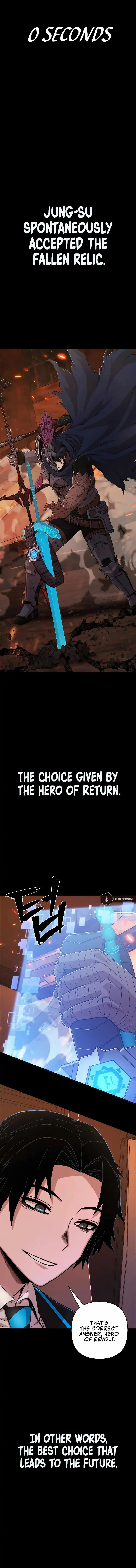 Hero Has Returned Chapter 75 5